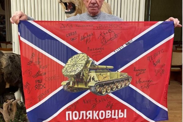 В Курскую область уехали два грузовика гуманитарной помощи от Всеволожского района