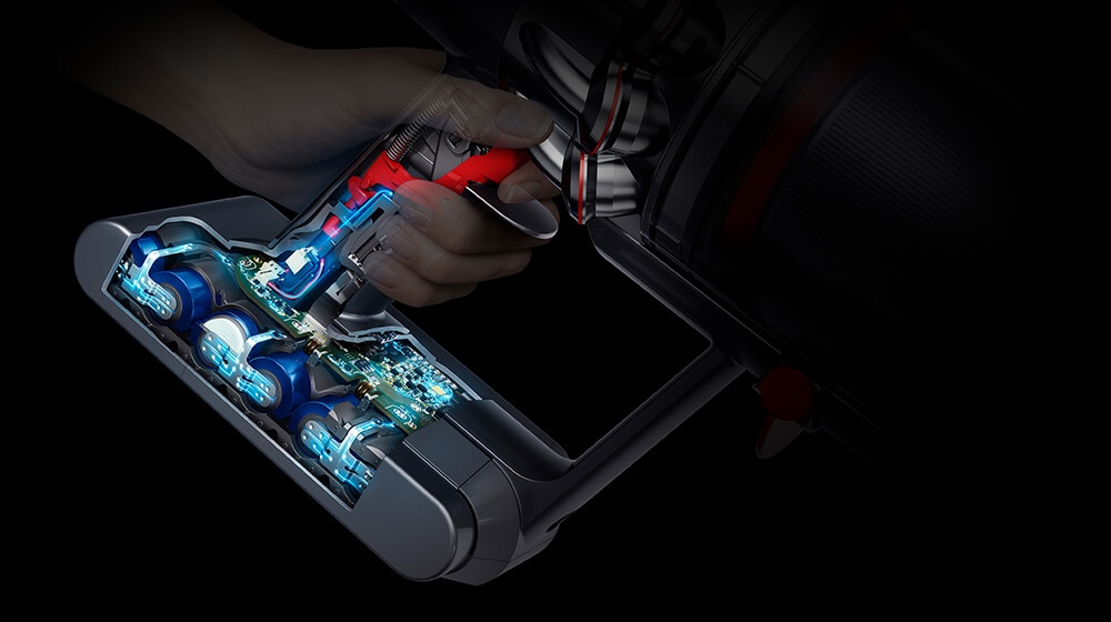 Аккумуляторы для пылесоса Dyson