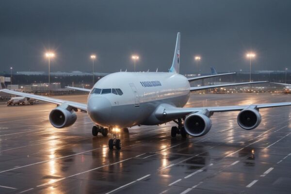 Грузовые авиаперевозки по России: обзор инфраструктуры и регуляторной среды