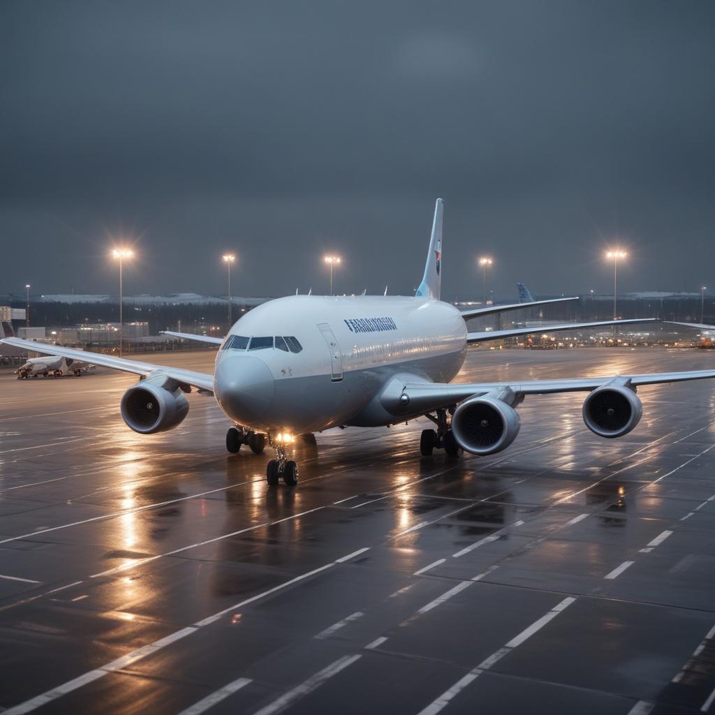 Грузовые авиаперевозки по России: обзор инфраструктуры и регуляторной среды