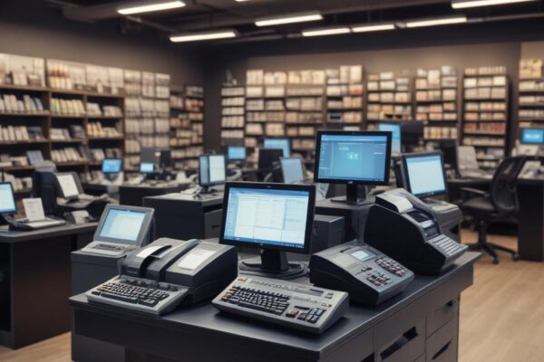 Обзор онлайн-касс, фискальных регистраторов и сканеров штрих-кодов