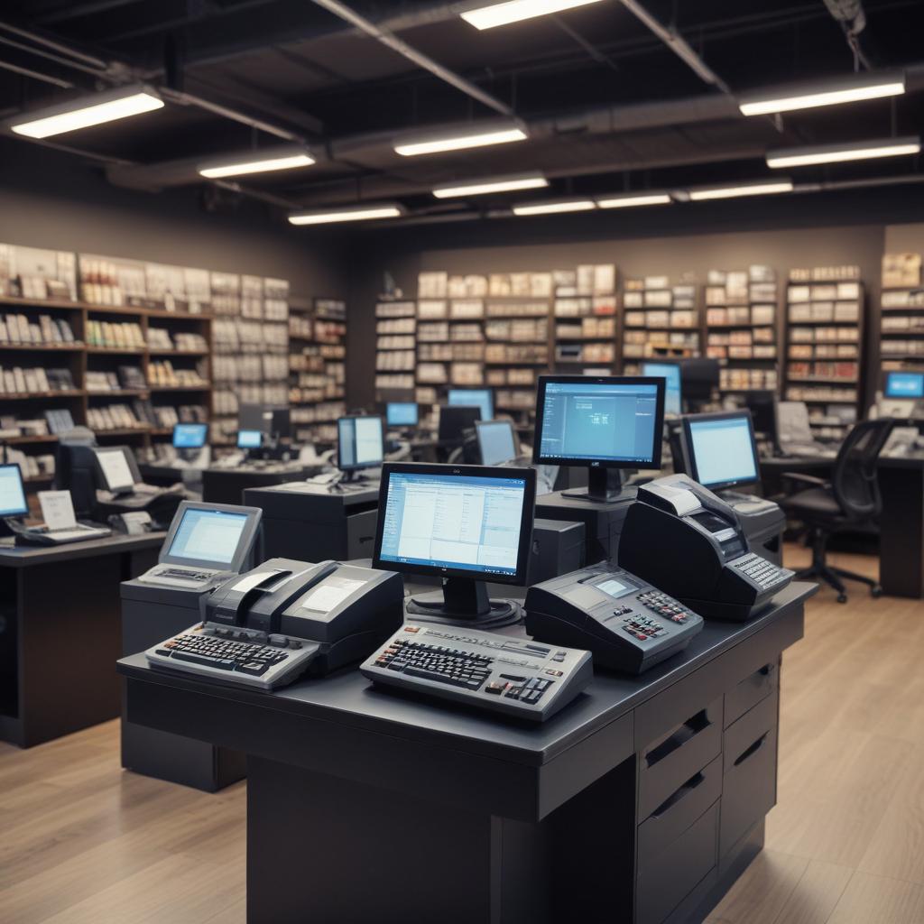 Обзор онлайн-касс, фискальных регистраторов и сканеров штрих-кодов