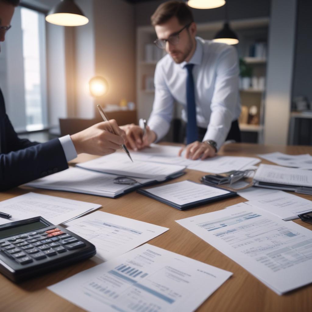 Профессиональные бухгалтерские услуги: обзор видов и требований к бухучету